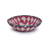 KAZI Medium Mauve Fig Intore Bowl KAZI 