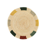 KAZI Nostalgia Woven Bowl - 10" Heritage KAZI 