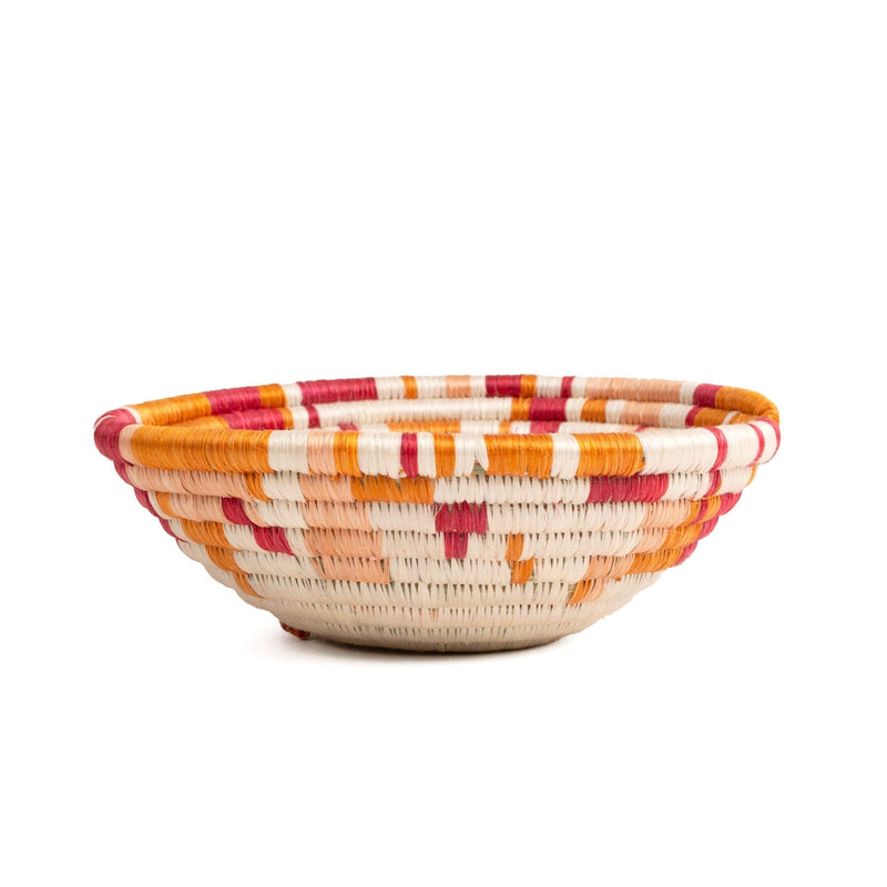 KAZI Spark Woven Bowl - 6" Unleash Decor KAZI 