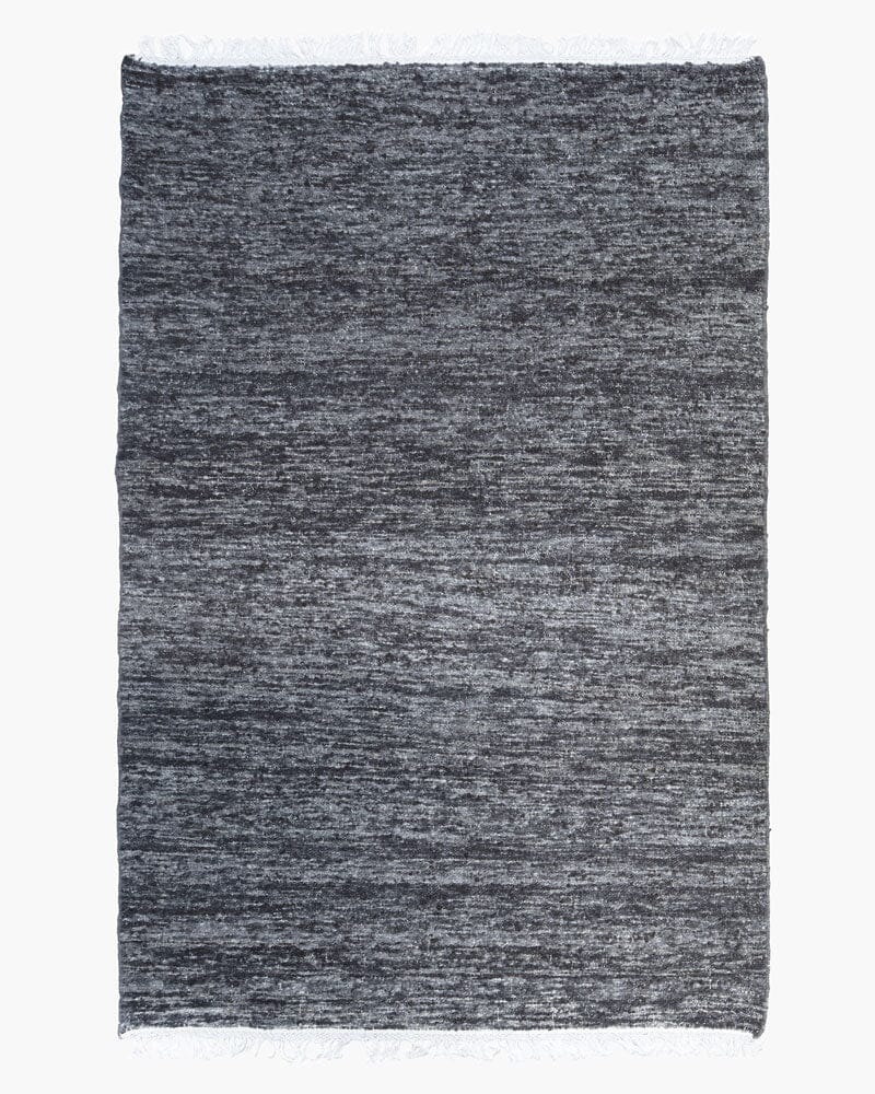 Mark Krebs CHARCOAL Area Rug Rug Mark Krebs 