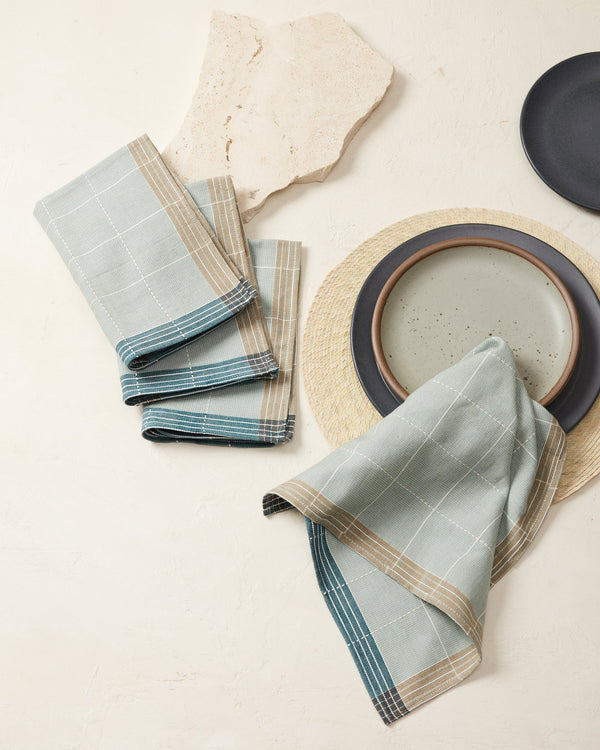 Meridian Napkin Set Cloth Napkins Minna 