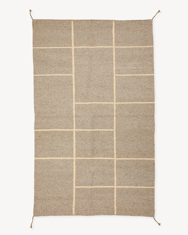 Minna Spaces Rug - Stone Rug Minna 