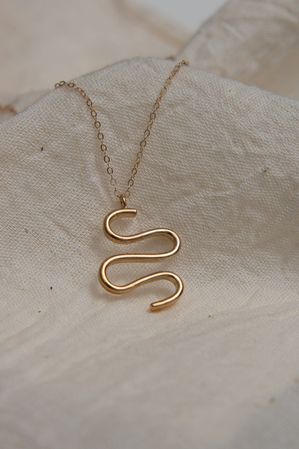 Delicate gold sale necklaces