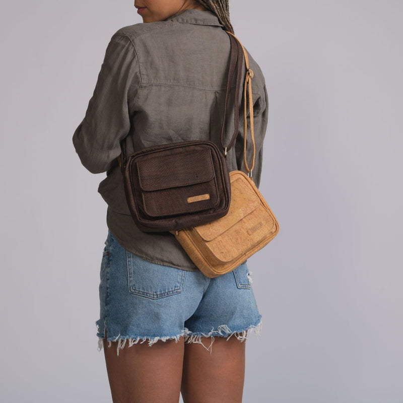 Multisac Backpack Brown - $15 (40% Off Retail) - From Dominique