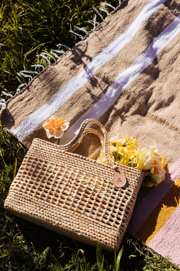 Eco-Friendly & Sustainable Beach Bags
