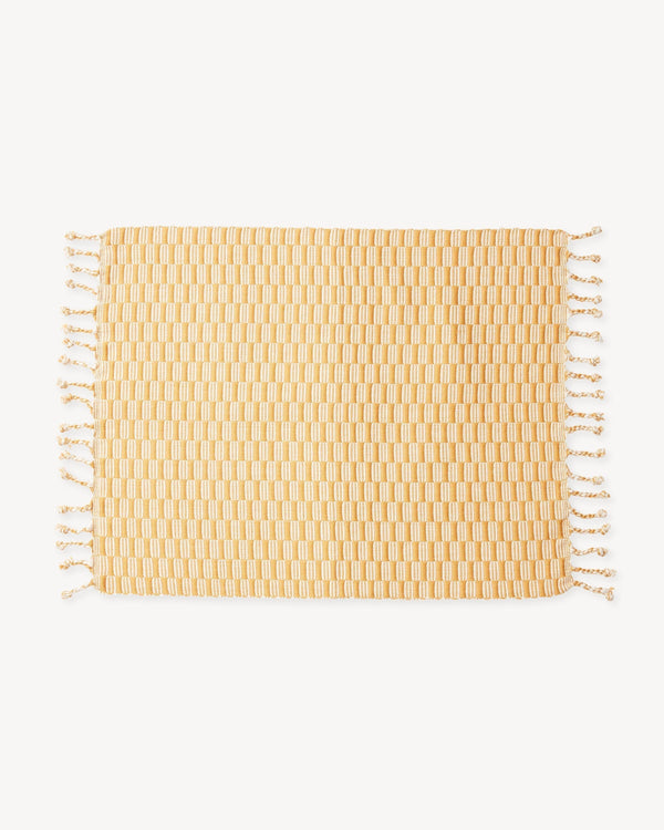 Panalito Placemat Placemats Minna Gold 