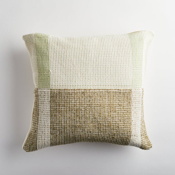 Páramo Pillow Cover Throw Pillows Zuahaza Olive Green 