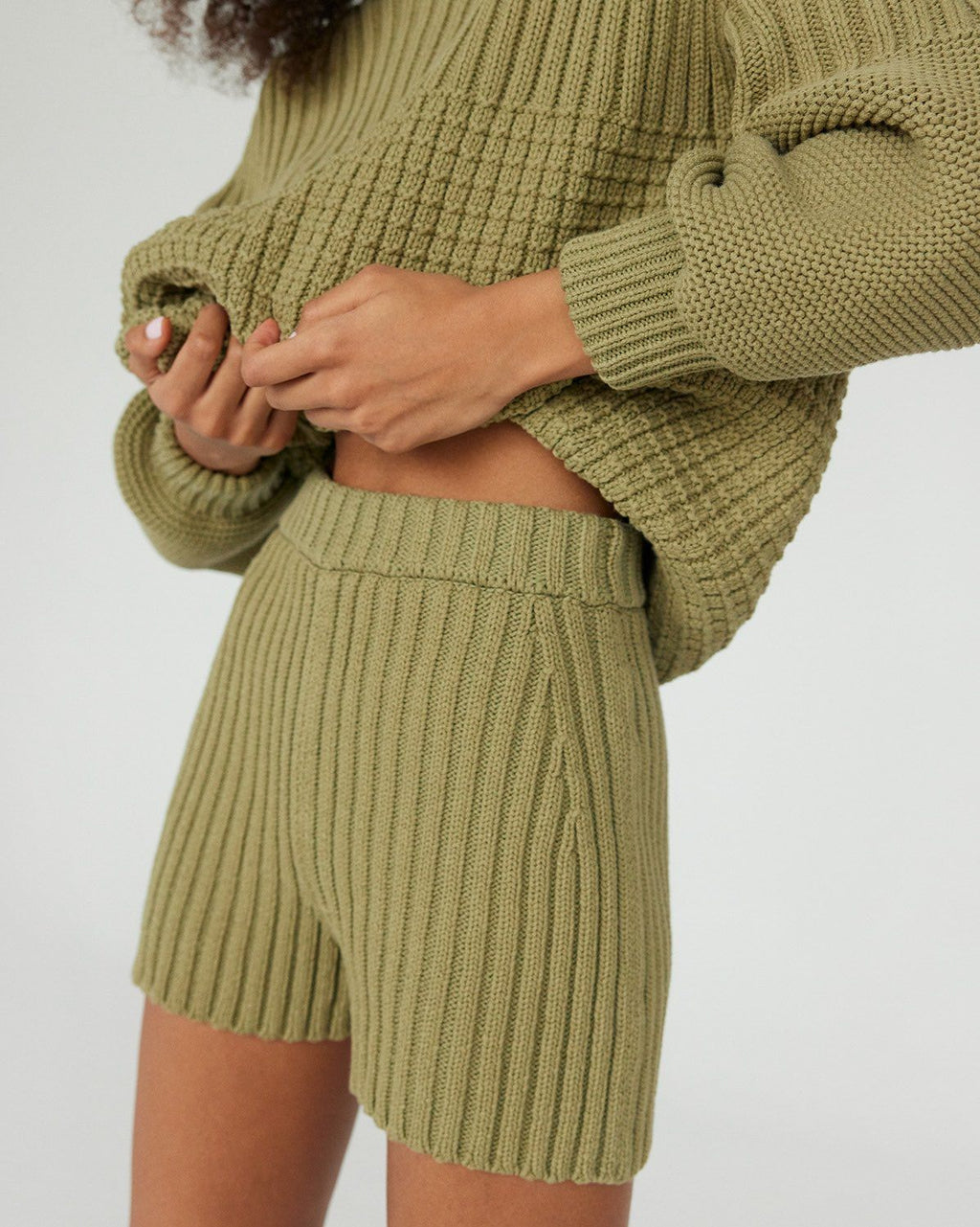 Pilnatis Knit Shorts