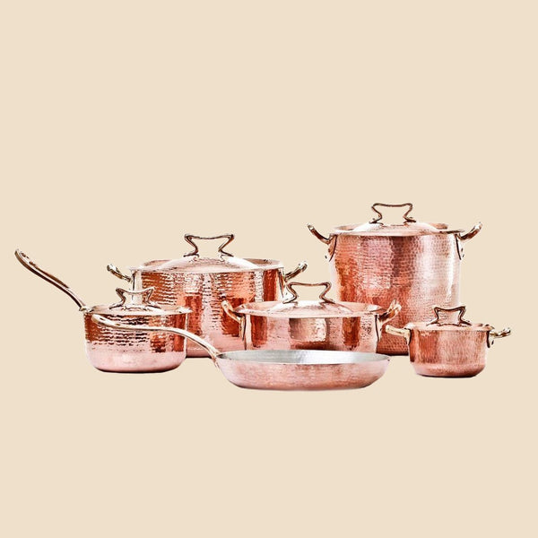 Shop Amoretti Brothers Copper Cookware Collection