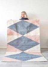 Rio Wool Kilim Rug / Runner Rugs Mumo Toronto 