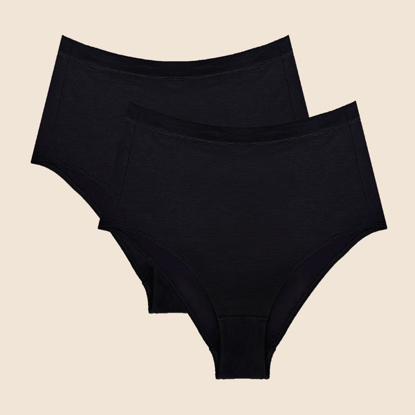 Beautyer】 Stretch Panties Transparent Underwear Wetlook Briefs Panties  Patchwork COD