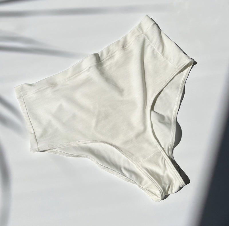 3-pack Hemp & Organic Cotton Underwear Women 