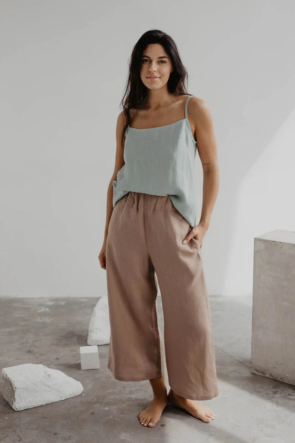 What A Vibe - Beach Pants for Women