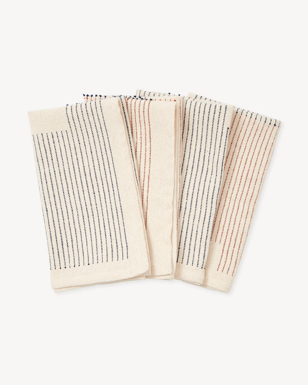 Windows Napkin Set Cloth Napkins Minna 