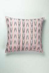 Xela Jaspe Throw Pillow Throw Pillows Archive New York 20" x 20" Light Pink 